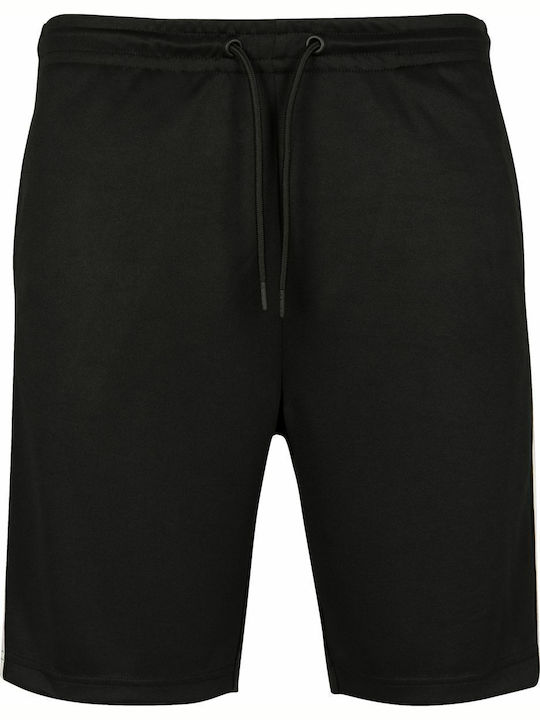Αθλητική Ανδρική Βερμούδα Black / Grey