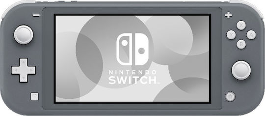 Nintendo Switch Lite 32GB Gray & Mario Kart 8 Deluxe | Skroutz.mt