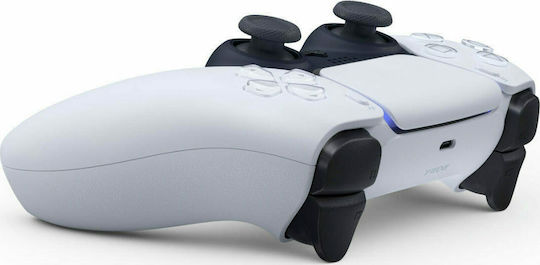 Sony DualSense & The Nioh Collection Ασύρματο Gamepad για PS5 Λευκό