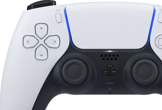 Sony DualSense & The Nioh Collection Ασύρματο Gamepad για PS5 Λευκό