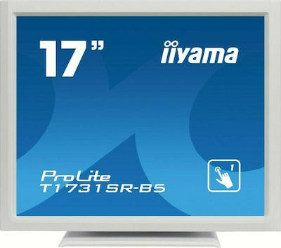 Iiyama POS Monitor ProLite 17" LED με Ανάλυση 1280x1024