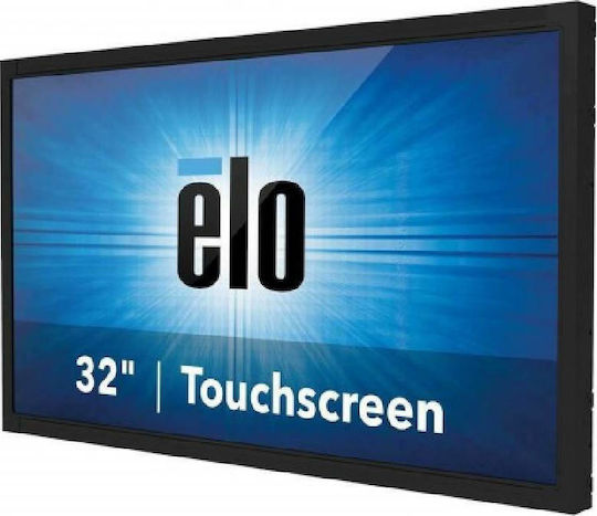 ELO POS Monitor 3243L 31.5" LED mit Auflösung 1920x1080