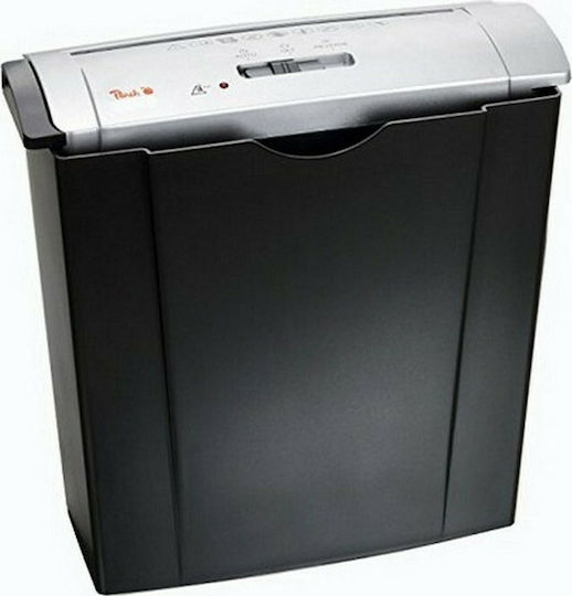 Peach PS400-02 Strip Cut 5-Sheet Paper Shredder