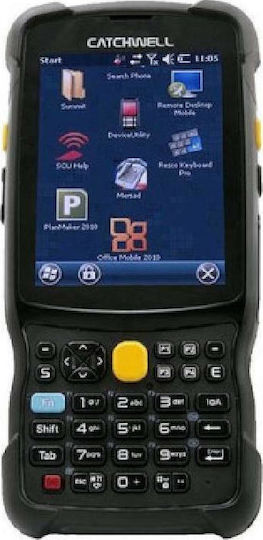 Catchwell CW 31 PDA with 2D and QR Barcode Reading Capability