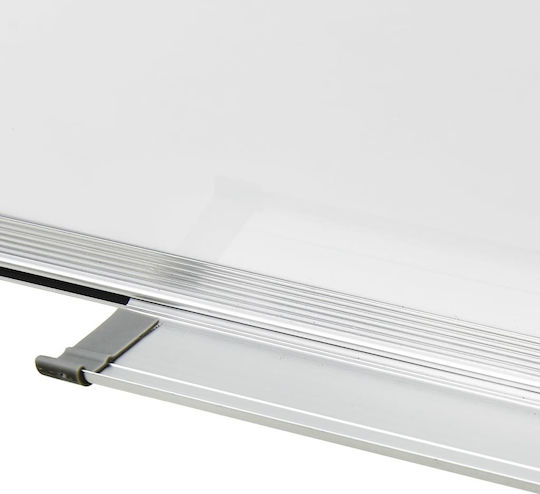 vidaXL Magnetic Hanging Dry Erase Board 110x60cm