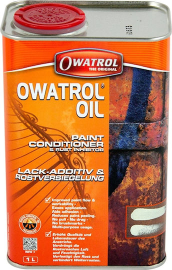 Owatrol Oil Стабилизатор на ръждата Прозрачен Ръждоустойчиво 500мл