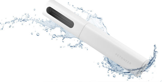 Petoneer Sterilisator in Weiß Farbe