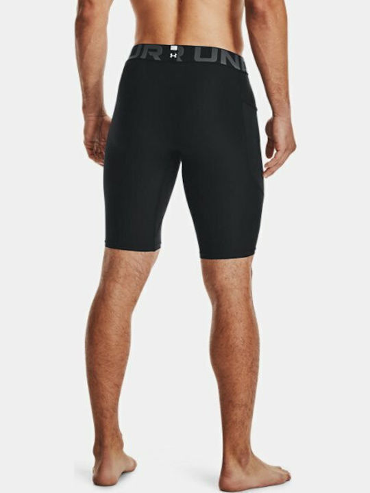 Under Armour HeatGear Pocket Compression Black