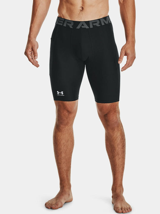 Under Armour HeatGear Pocket Compression Black