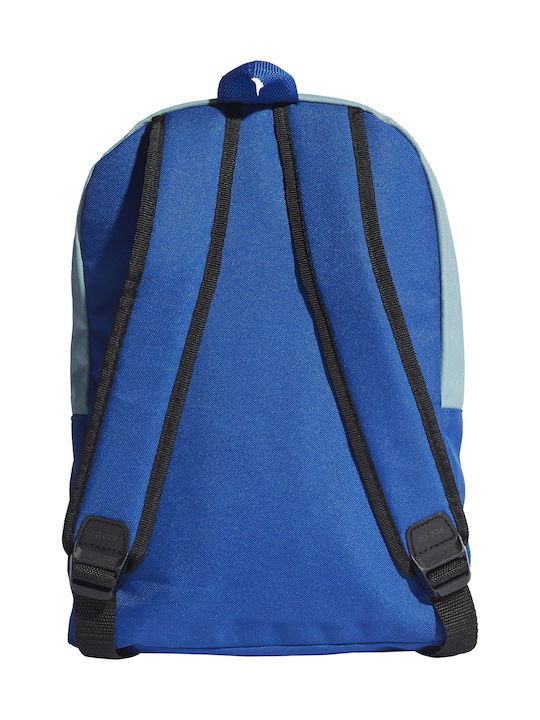 Adidas Weiblich Stoff Rucksack Blau