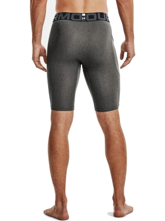 Under Armour HeatGear Pocket Compression Gray