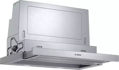 Bosch Συρόμενος Απορροφητήρας 60cm Inox