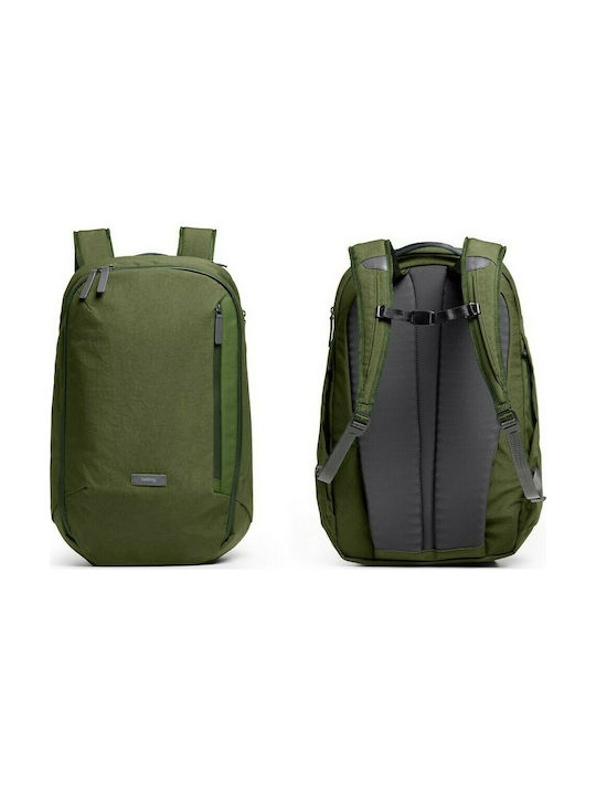 ΣΑΚΙΔΙΟ ΠΛΑΤΗΣ BELLROY BTBA TRANSIT BACKPACK RANGER GREEN