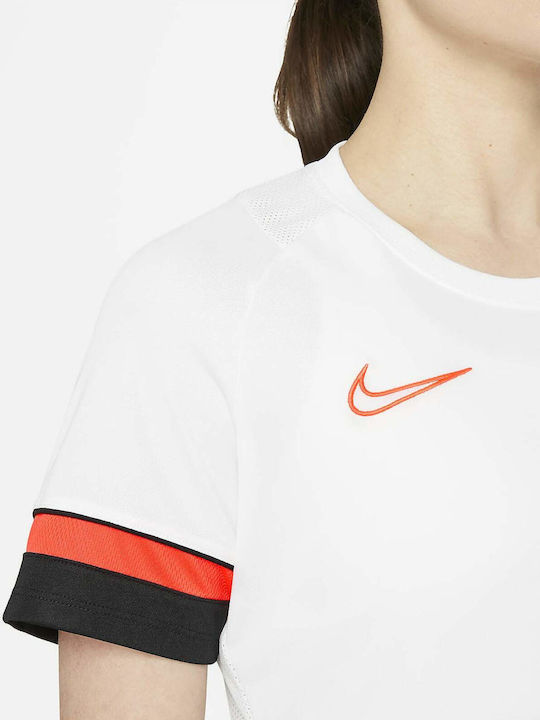 Women's T-shirt Dri-Fit White