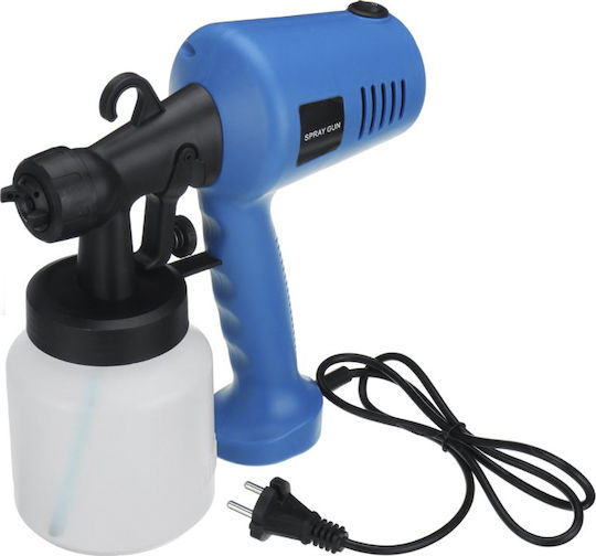 Electric Paint Spray Gun 400W with 0.8lt Container