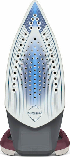 Tefal Smart Protect Plus Steam Iron 2800W with Continuous Steam Supply 40g/min