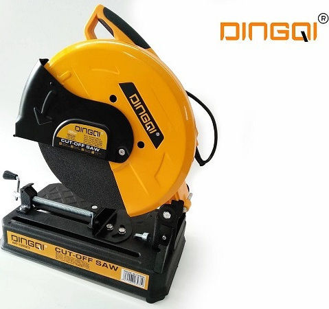 Arrango Dingqi Δισκοπρίονο 2200W με Σύστημα Αναρρόφησης