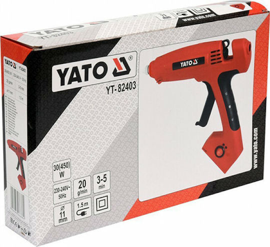 Yato Electric Glue Gun 11mm 450W YT-82403