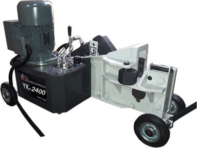 YK 2400 cu Frecvență de 1500 rpm