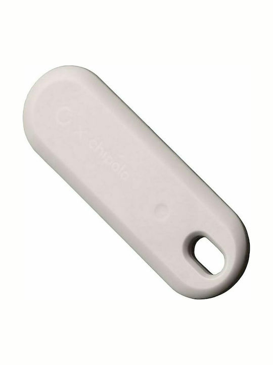 Orbitkey Μπρελόκ Ανιχνευτής Κλειδιών X Chipolo Λευκό