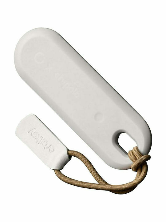 Orbitkey Μπρελόκ Ανιχνευτής Κλειδιών X Chipolo Λευκό Orbitkey Μπρελόκ Ανιχνευτής Κλειδιών X Chipolo Λευκό