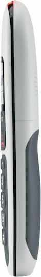 Motorola CD5001 Ασύρματο Τηλέφωνο με Ελληνικό Μενού Γκρι
