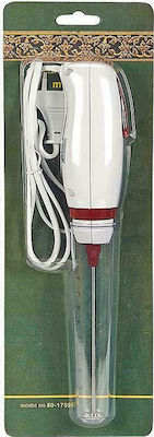 HOMie Milk Frother Electric Hand Held 30W White