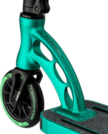 Madd Gear Kinderroller Origin Team Pro 2-Rad Freestyle Grün