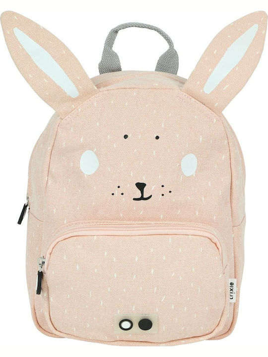 Trixie Mrs. Rabbit School Bag Backpack Kindergarten Pink