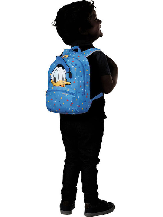 Samsonite Disney Ultimate 2.0 School Bag Backpack Elementary, Elementary Blue 11Liters