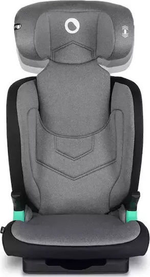 Lionelo Neal Scaun Auto pentru Copii i-Size cu Isofix Grey Stone 15-36 kg