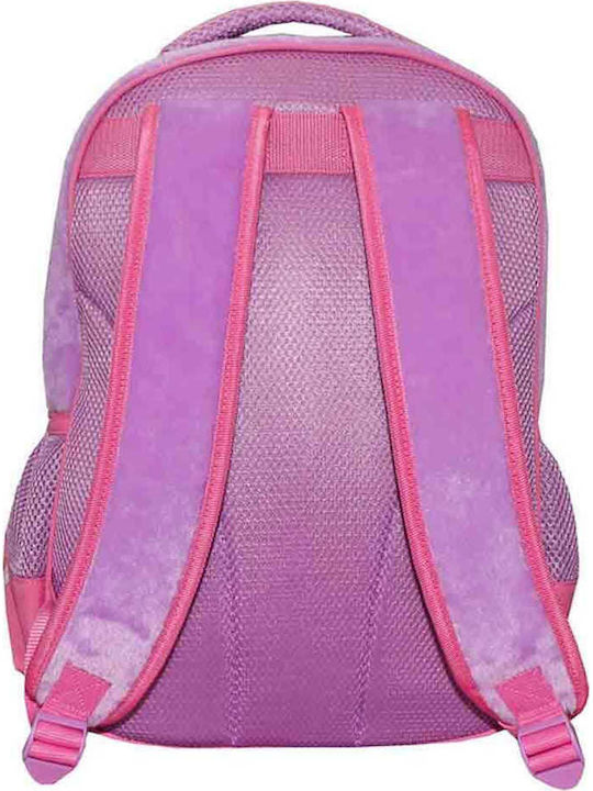 Diakakis Nanana Tasche Rucksack Rosa 25Liter