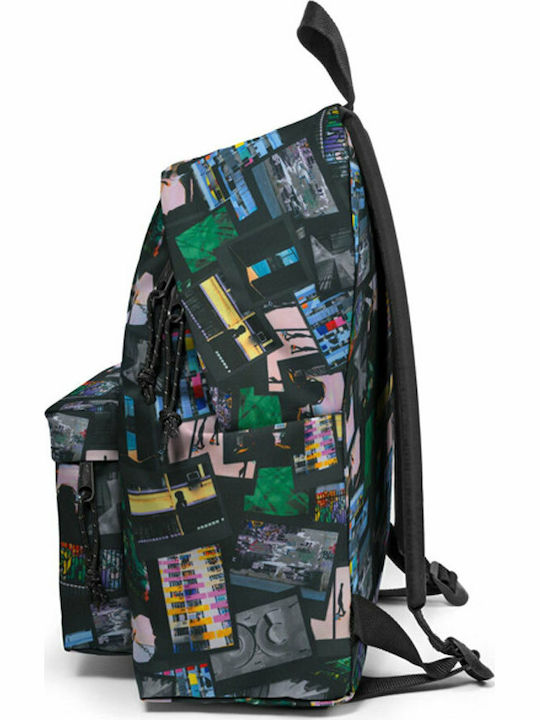 Eastpak Padded Pak'r Postleitzahl Schulranzen Rucksack Junior High-High School Mehrfarbig 24Liter