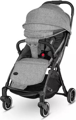 Lionelo Stroller Julie One Stone Grey