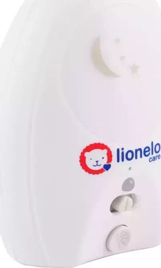 Lionelo Babyline 2.1 Ασύρματη Ενδοεπικοινωνία Μωρού με Αμφίδρομη Επικοινωνία