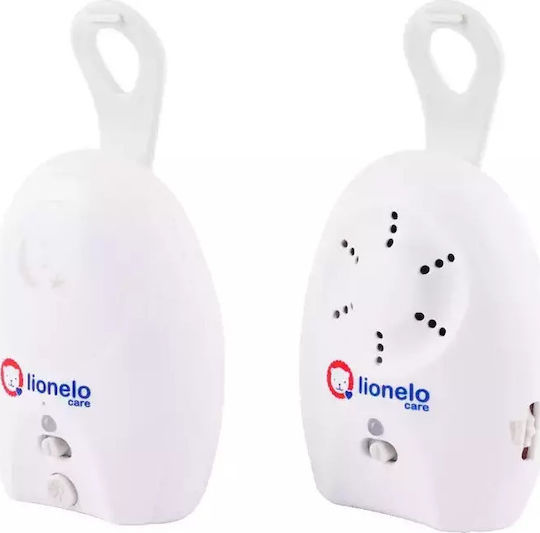 Lionelo Babyline 2.1 Ασύρματη Ενδοεπικοινωνία Μωρού με Αμφίδρομη Επικοινωνία