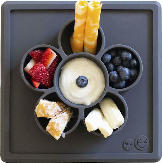 Ezpz Green Mini Play Silicone Tray For 9+ Months