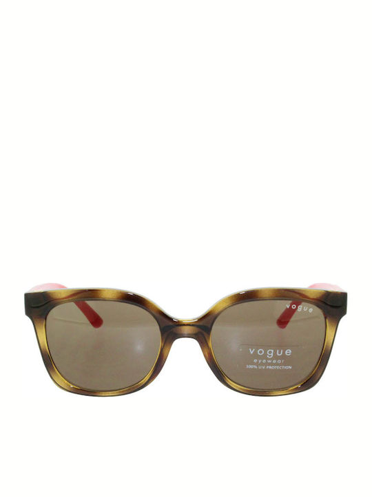 Vogue Cat Eye Παιδικά Γυαλιά Ηλίου Καφέ