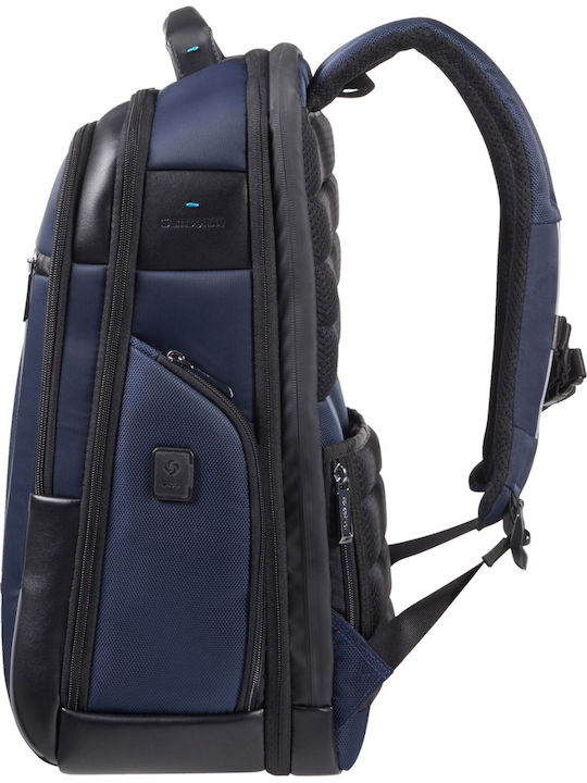 Samsonite Spectrolite 3.0 Wasserdichte Rucksack für Laptop 17.3 Mit USB-Anschluss Dunkelblau