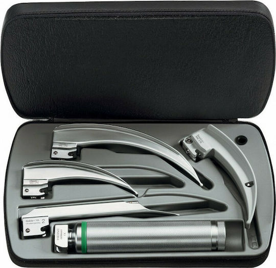 Heine Classic+ Laryngoscope Σετ Λαρυγγοσκοπίου