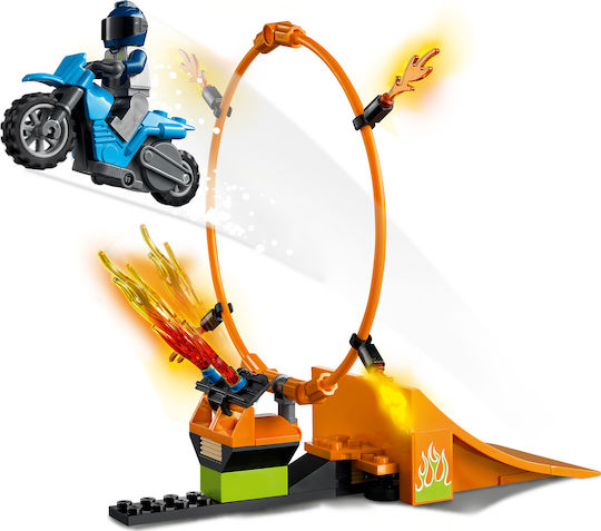 LEGO City Stunt Wettbewerb für 5+ Jahre
