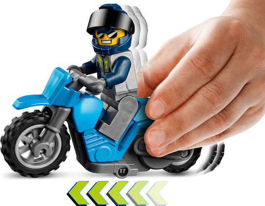 LEGO City Stunt Wettbewerb für 5+ Jahre