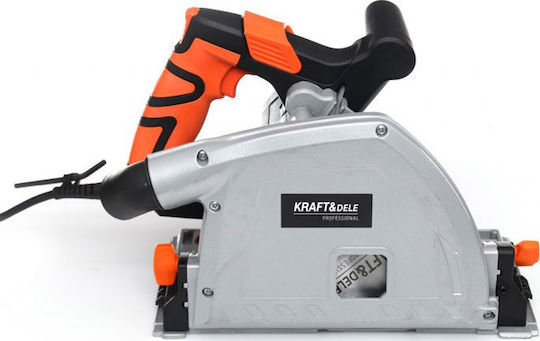 Kraft & Dele Circular Saw 1400W with Speed Control