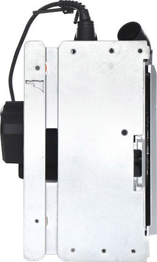 Kraft & Dele Δισκοπρίονο 1400W με Ρύθμιση Ταχύτητας