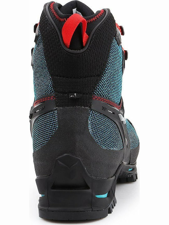 Salewa Raven 3 GTX Γυναικεία Ορειβατικά Μποτάκια Αδιάβροχα με Μεμβράνη Gore-Tex Μπλε