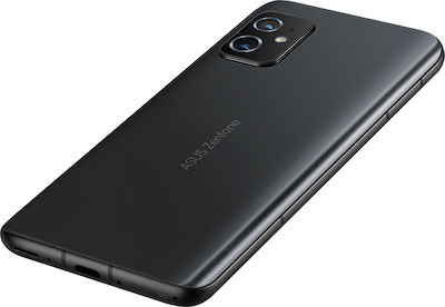 Asus Zenfone 8 5G Dual SIM (8GB/256GB) Obsidian Black