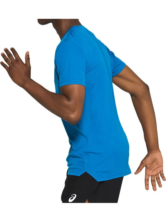 Core Αθλητικό T-shirt Μπλε