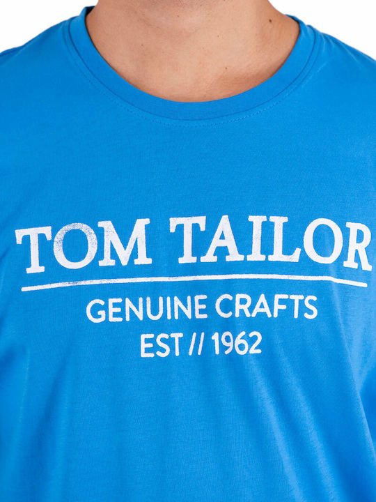 Basic T-shirt Μπλε