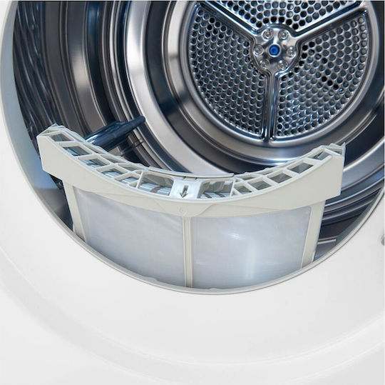 LG RH90V9AV2QR Uscător de rufe 9kg cu pompă de căldură