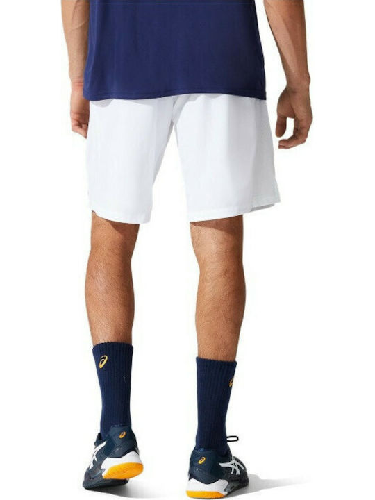 ASICS Court 9'' Σορτς Λευκό
